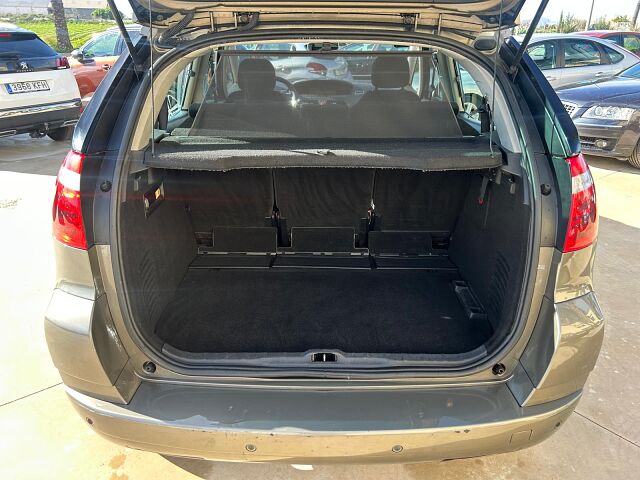 CITROEN C4 PICASSO EXCLUSIVE 1.6 HDI AUTO SPANISH LHD IN SPAIN 185000 MILES 2009